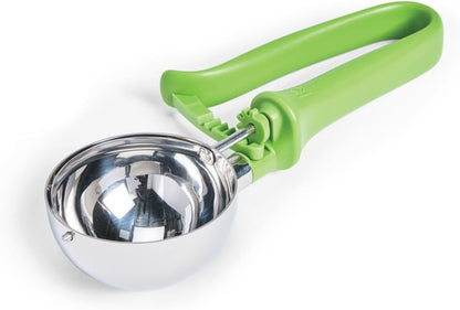 King Arthur Baking Company Tablespoon Cookie Scoop Dough Portions for Drop Cookies, Mini Scones, and Pizzelle
