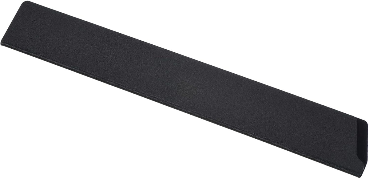 PATIKIL ABS Knife Cover Sleeves for 8" Chef Knife, Knives Edge Guard Blade Protector Universal Knife Sheath for Home Kitchen, Black