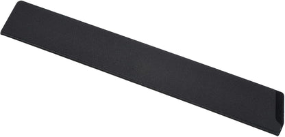 PATIKIL ABS Knife Cover Sleeves for 8" Chef Knife, Knives Edge Guard Blade Protector Universal Knife Sheath for Home Kitchen, Black