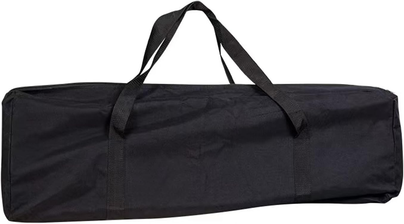 BBQ Tool Storage Bag,Grill Utensil Storage Bag Oxford Grilling Bags for Outdoor Grilling Waterproof Foldable Cooking Tools Bag Carry Bag for Camping Car Trip Outdoor Camping
