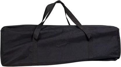 BBQ Tool Storage Bag,Grill Utensil Storage Bag Oxford Grilling Bags for Outdoor Grilling Waterproof Foldable Cooking Tools Bag Carry Bag for Camping Car Trip Outdoor Camping
