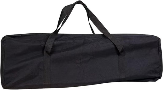 BBQ Tool Storage Bag,Grill Utensil Storage Bag Oxford Grilling Bags for Outdoor Grilling Waterproof Foldable Cooking Tools Bag Carry Bag for Camping Car Trip Outdoor Camping