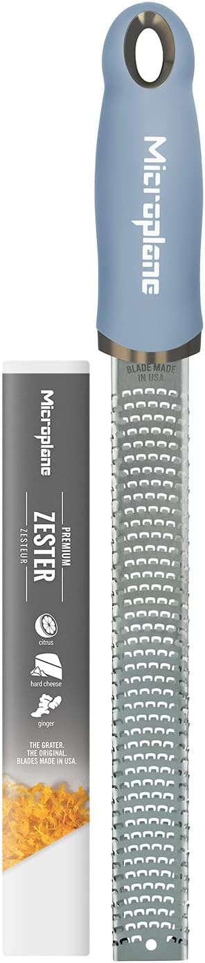 Classic Premium Zester Graters by Microplane