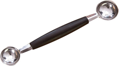 Double Headed Melon Baller, Stainless Steel Melon Baller Scoop