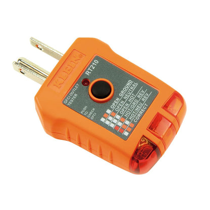Klein Tools IR1 Infrared Thermometer with Targeting Laser, Auto-Hold, More