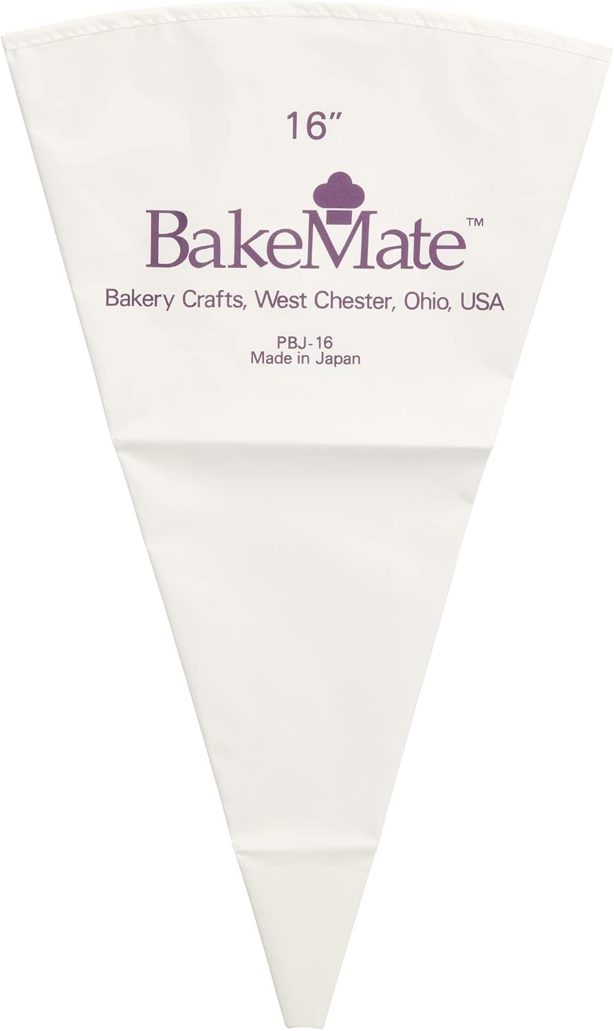 Reusable Pastry Piping Bag | 16 Inch