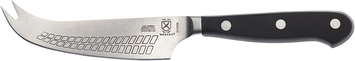 Mercer Culinary Renaissance Soft Cheese Knife, 5-Inch