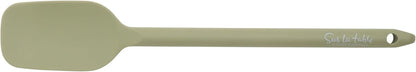 Sur La Table Kitchen Essential Mealcraft Silicone Spatula - Juniper Green