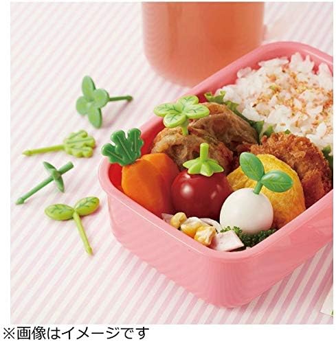Torune P-3328 Food Pick, Bento Box Mini MULTICOLORED