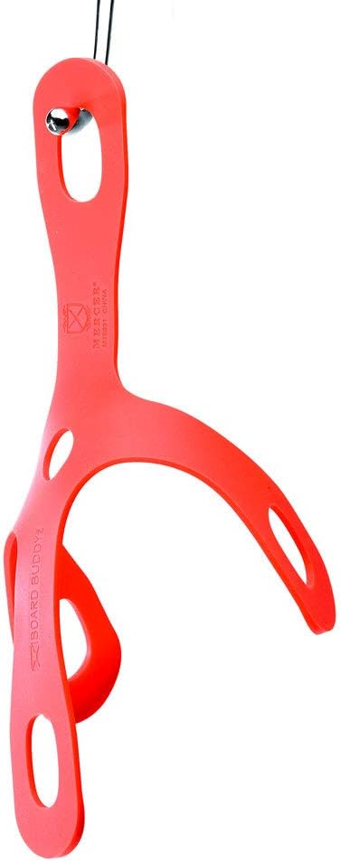 Mercer Culinary M18930 Board Buddyz, 15 Inch x 20 Inch to 18 Inch x 30 Inch, Orange