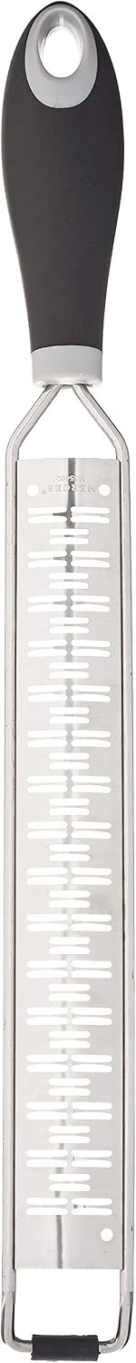 Mercer Culinary MercerGrates Shaver Blade, Narrow,Black