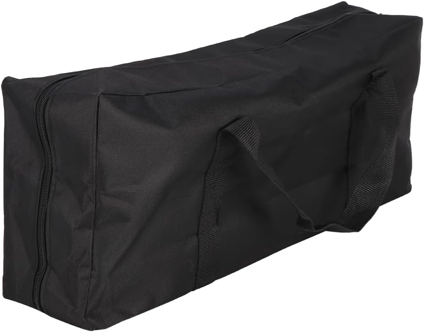 BBQ Tool Storage Bag,Grill Utensil Storage Bag Oxford Grilling Bags for Outdoor Grilling Waterproof Foldable Cooking Tools Bag Carry Bag for Camping Car Trip Outdoor Camping