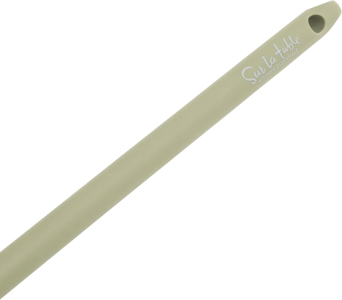 Sur La Table Kitchen Essential Mealcraft Silicone Spatula - Juniper Green