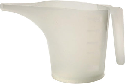 Norpro 2-Cup Measuring Funnel Pitcher with Precision Pouring Spout