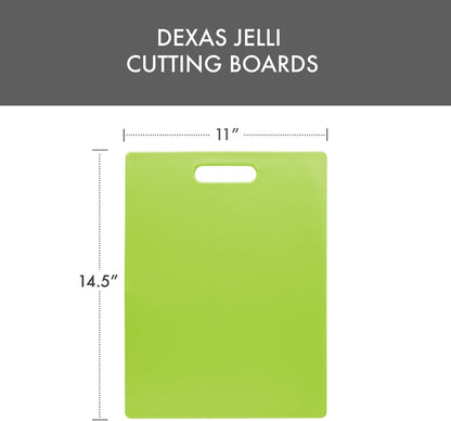 Made from high-density plastic that is conveniently sized at 11x14.5 inches