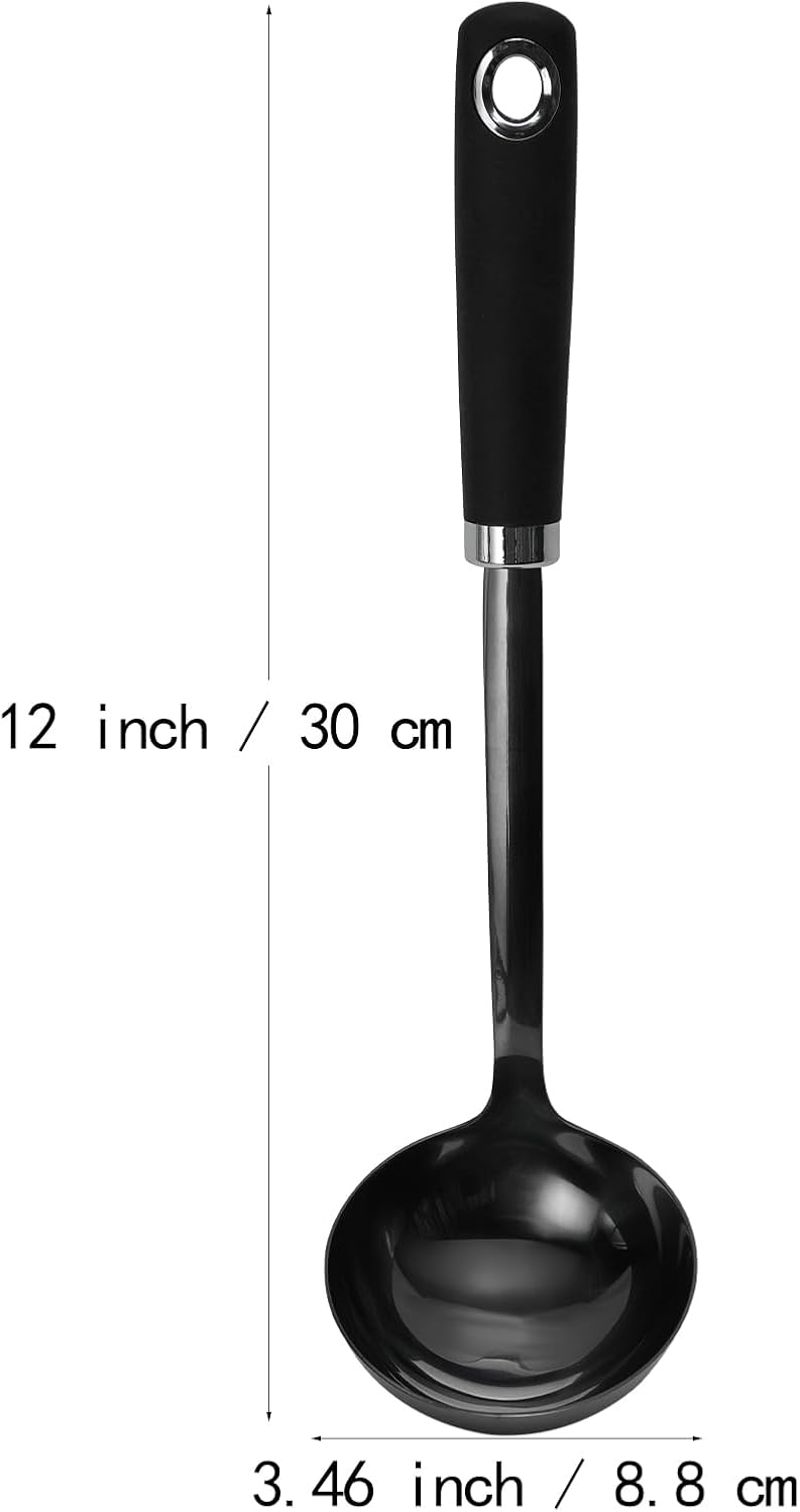 Stainless Steel Slotted Turner Spatula, Metal Spatula for Cast Iron & Stainless Steel Pans, Thin Edge Kitchen Turner for Eggs, Pancakes, Burgers, Dishwasher Safe