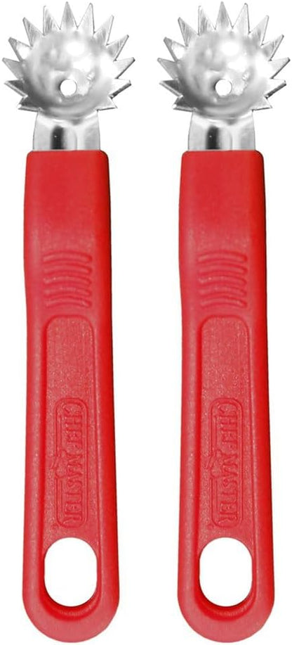 Chef Master 90241 Tomato Corer 2 Pack