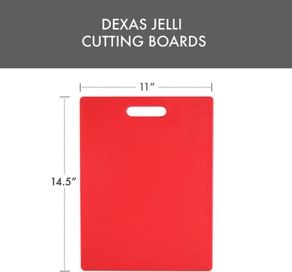 Made from high-density plastic that is conveniently sized at 11x14.5 inches