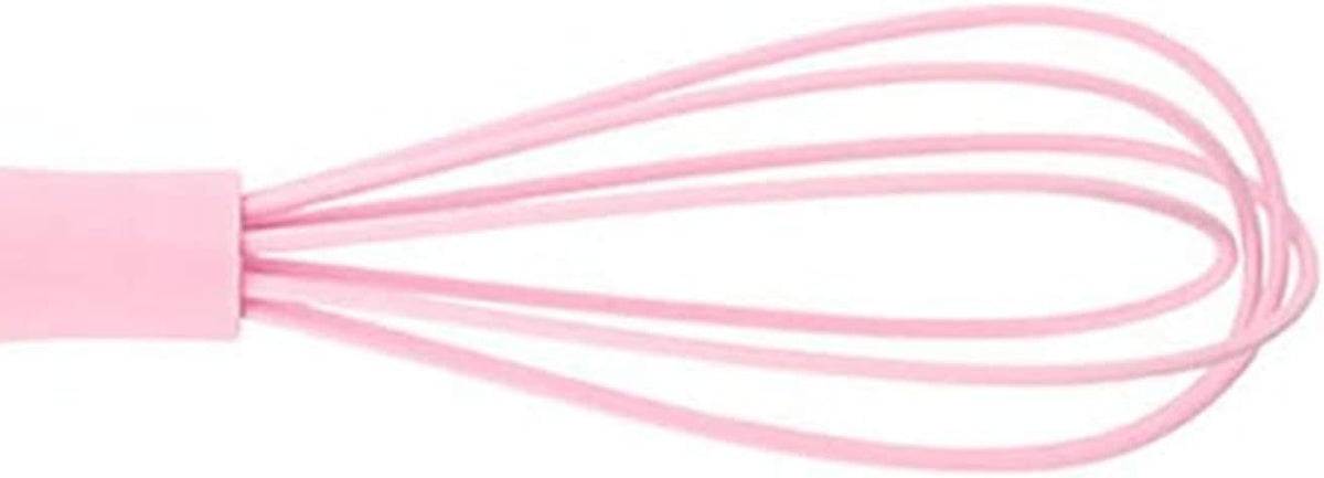 Silicone Whisk Colorful Kitchen Mini Silicone Whisks