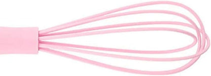 Silicone Whisk Colorful Kitchen Mini Silicone Whisks