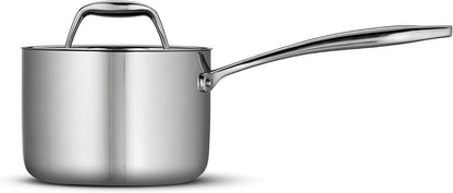 Tramontina Signature Stainless Steel Pasta Strainer Insert for Pot