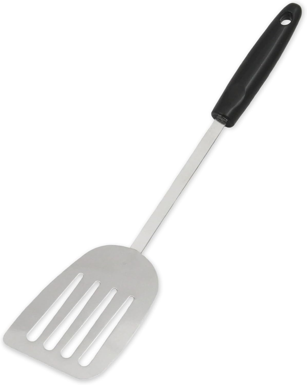 Chef Craft Select Turner/Spatula, 10.5 inch, Stainless Steel
