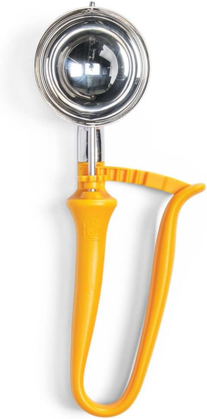 King Arthur Baking Company Tablespoon Cookie Scoop Dough Portions for Drop Cookies, Mini Scones, and Pizzelle
