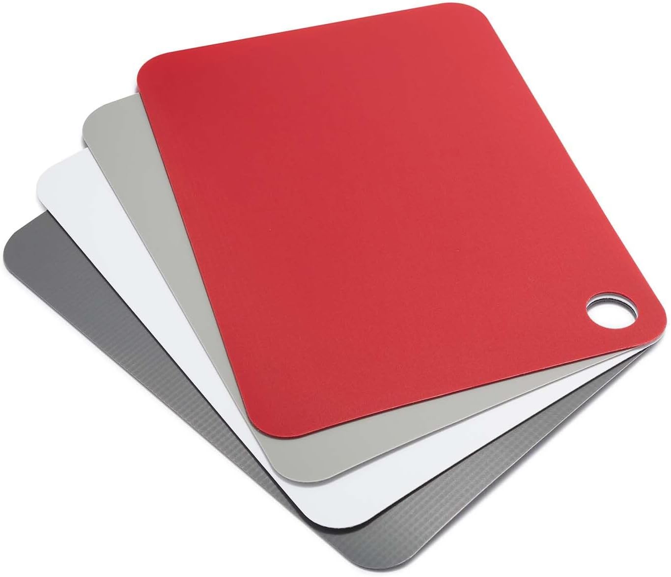 Sur La Table Cutting Mats, Set of 4, Multi