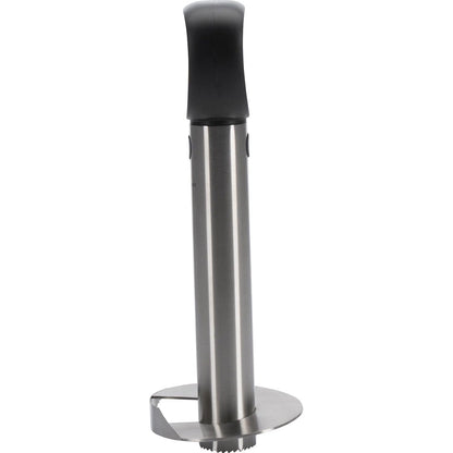 Westmark Heavy Duty Stainless Steel Pineapple Slicer and De-Corer (Silver)