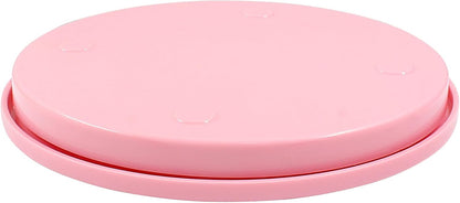 Bonsicoky Cake Decorating Turntable, 5.5 Inch, White