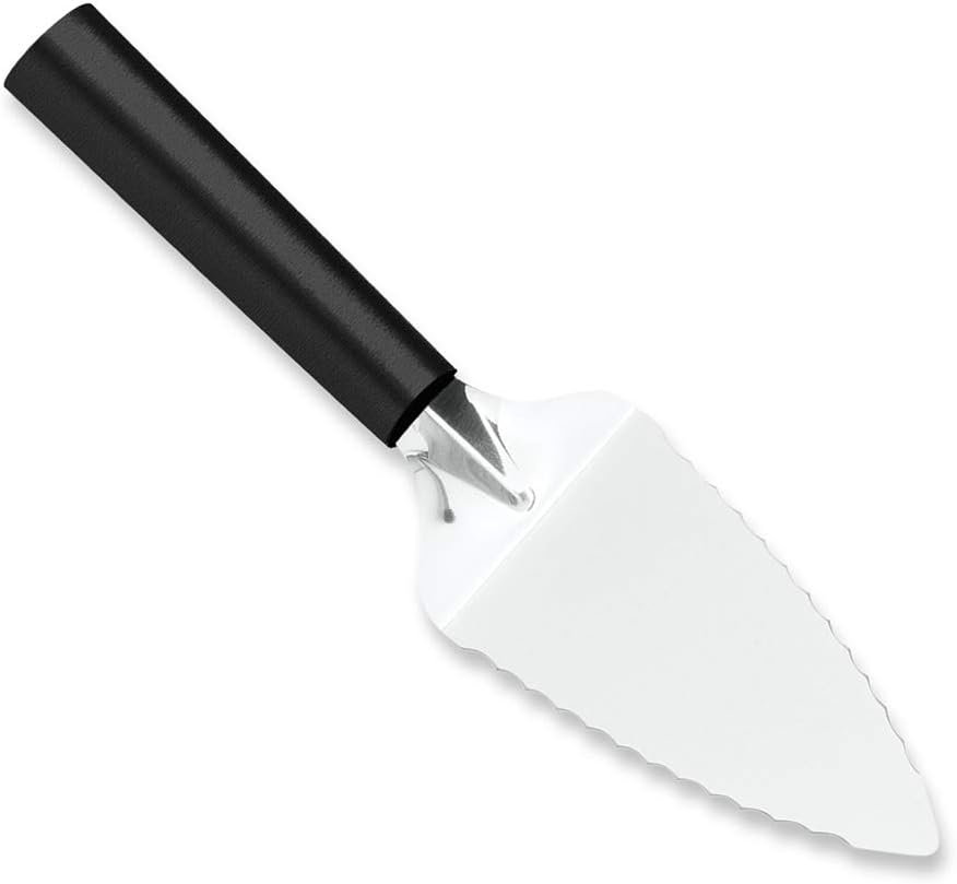 Rada Cutlery Serrated Pie Server (R120), Silver