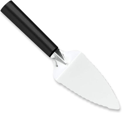 Rada Cutlery Serrated Pie Server (R120), Silver