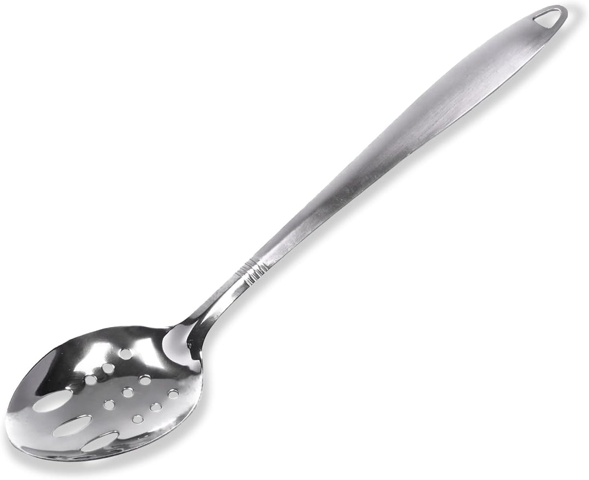 Chef Craft Select Turner/Spatula, 13.5 inch, Stainless Steel