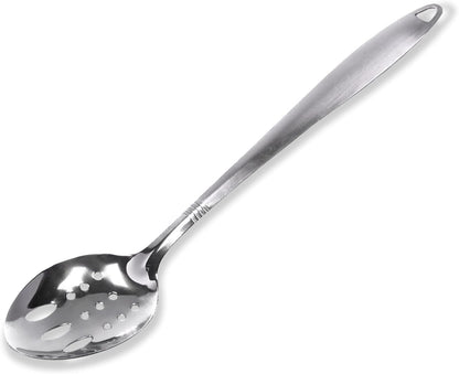 Chef Craft Select Turner/Spatula, 13.5 inch, Stainless Steel