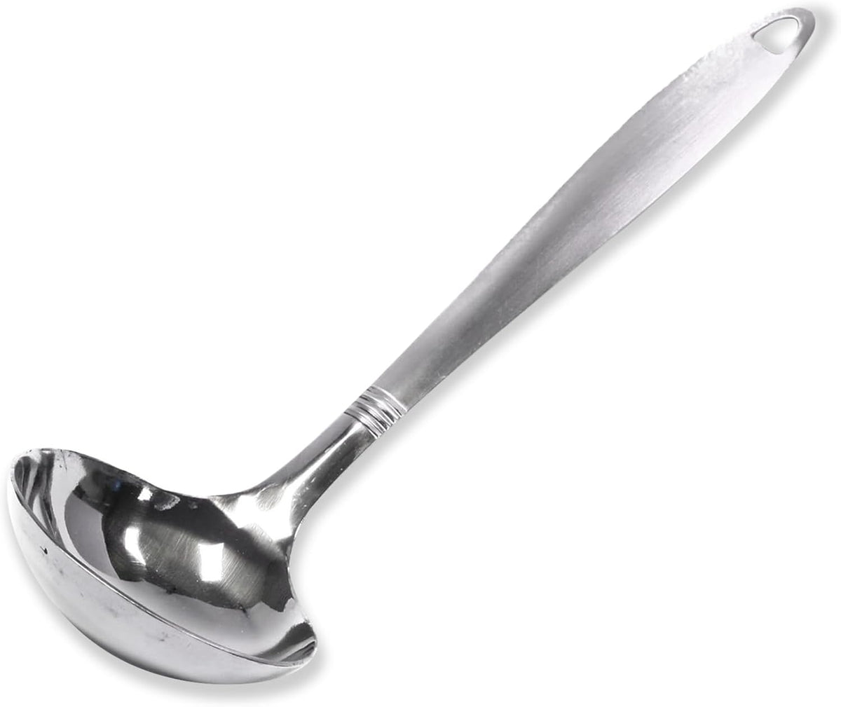 Chef Craft Select Turner/Spatula, 13.5 inch, Stainless Steel