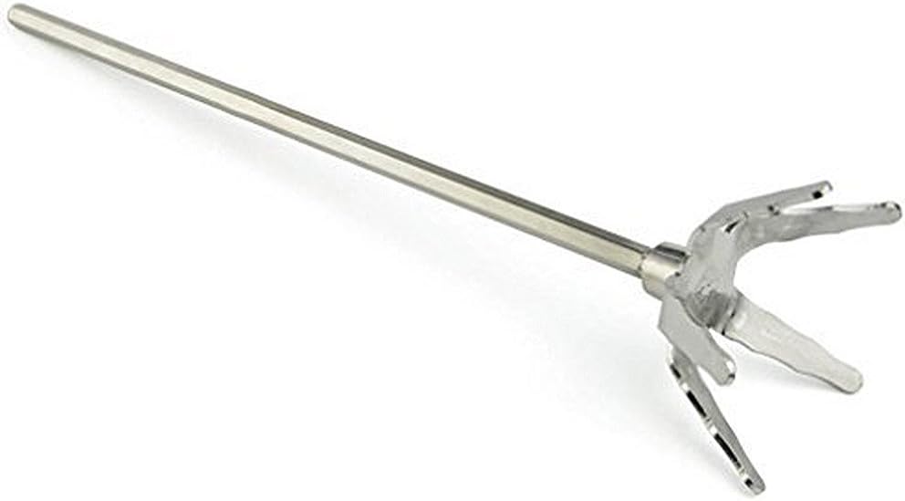 onlyfire 3 Inch Stainless Steel Ultra-Sharp Pork Puller