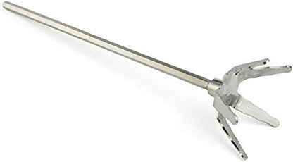 onlyfire 3 Inch Stainless Steel Ultra-Sharp Pork Puller