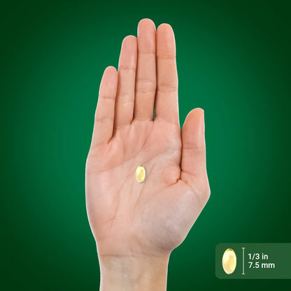 Piping Rock Odorless Garlic Supplement | 200 Softgels
