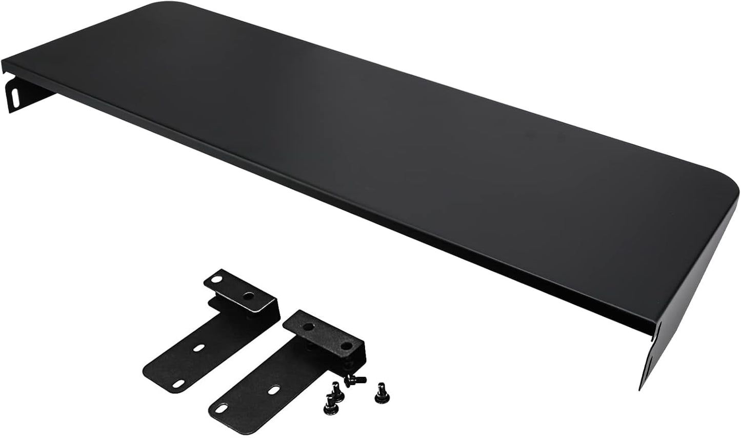 Upgraded Grill Table for Weber Kettle 22"/18"/26", Master Touch 22", Smokey Mountain, Recteq Pellet Grill RT-B380, Prep Station with Cutting Board, Basin, 4 Hooks, Shelf for Weber Kettle Accessories