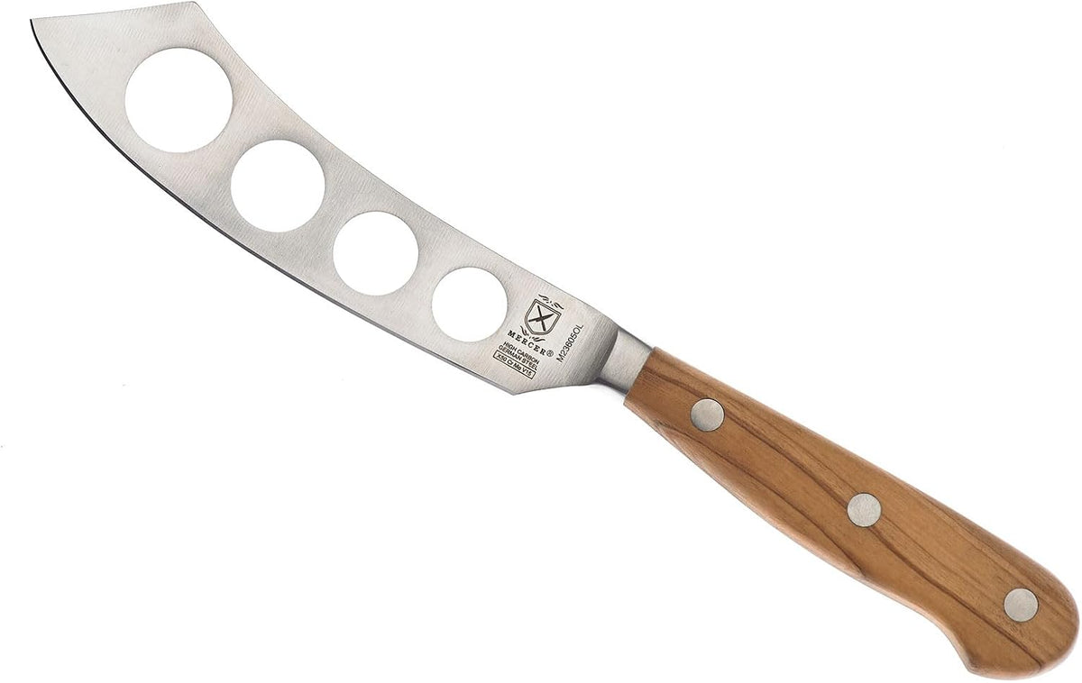Mercer Culinary Renaissance Soft Cheese Knife, 5-Inch