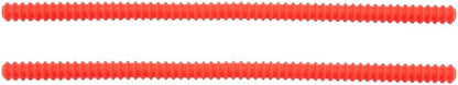 Fdit Heat Insulated Silicone Clips for Oven Rack Shelf Guards, 2 Pack