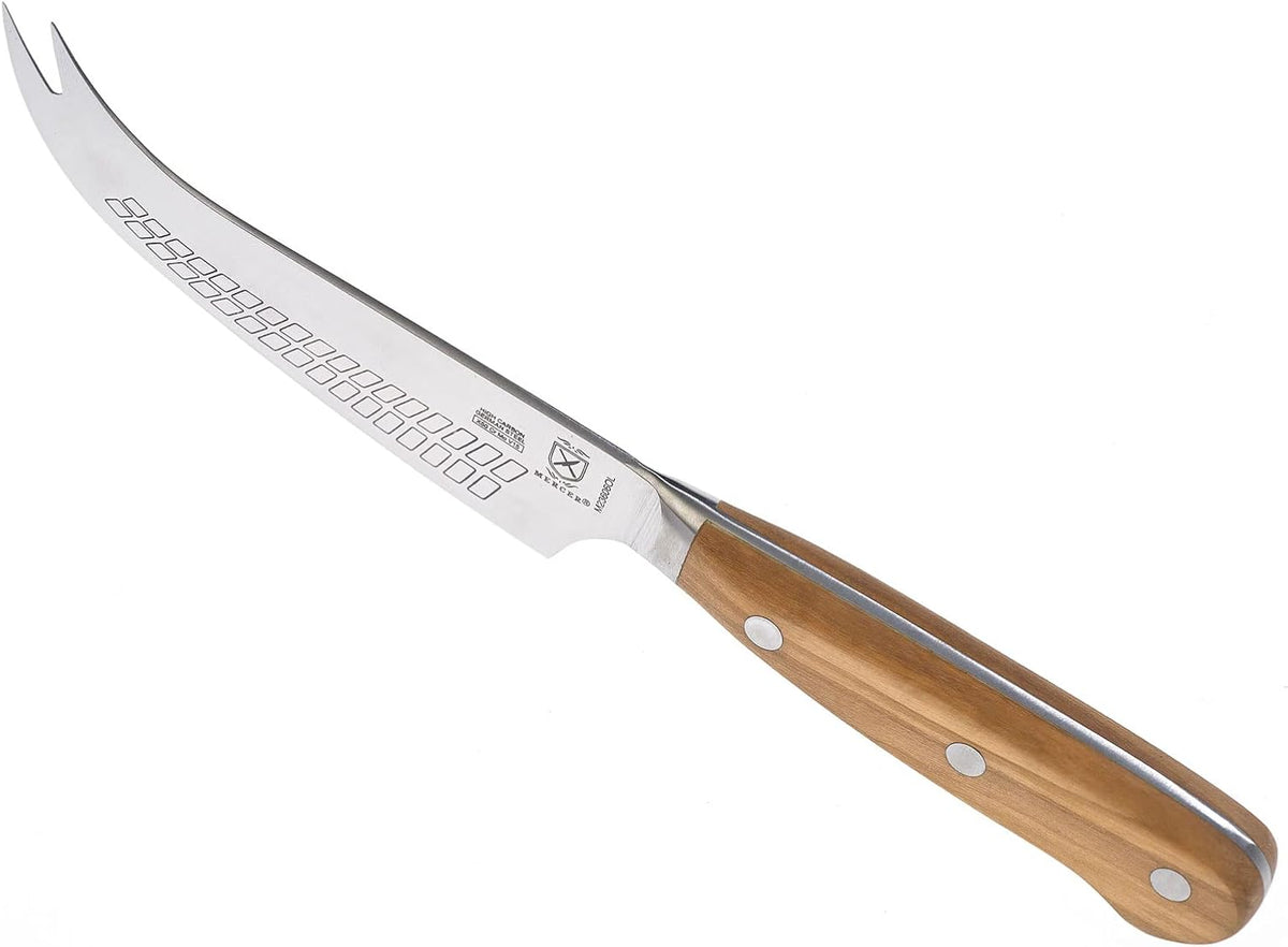 Mercer Culinary Renaissance Soft Cheese Knife, 5-Inch
