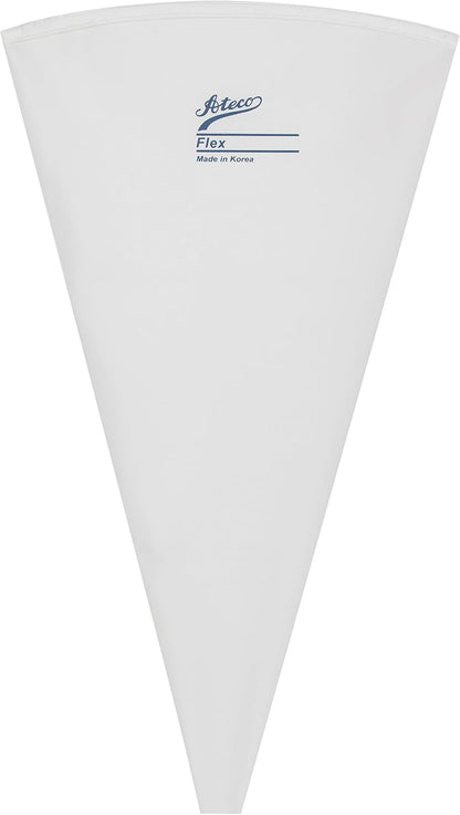 Ateco Cake Decorating Set,Silver