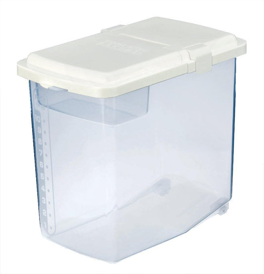 JapanBargain S-1826, Japanese Plastic Kome Bitsu Raw Rice Storage Container, 10 kgs