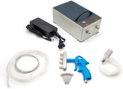 Electric Meat Injector Pump – 316 Stainless Steel Needle (4 Needle Set)