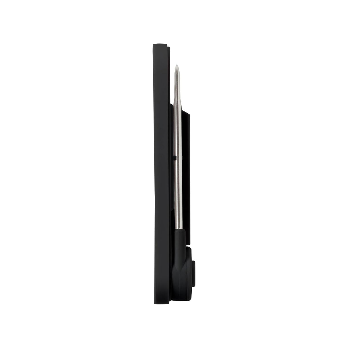 Taylor Digital Folding Stem Food Thermometer Black