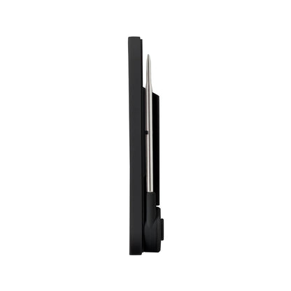 Taylor Digital Folding Stem Food Thermometer Black
