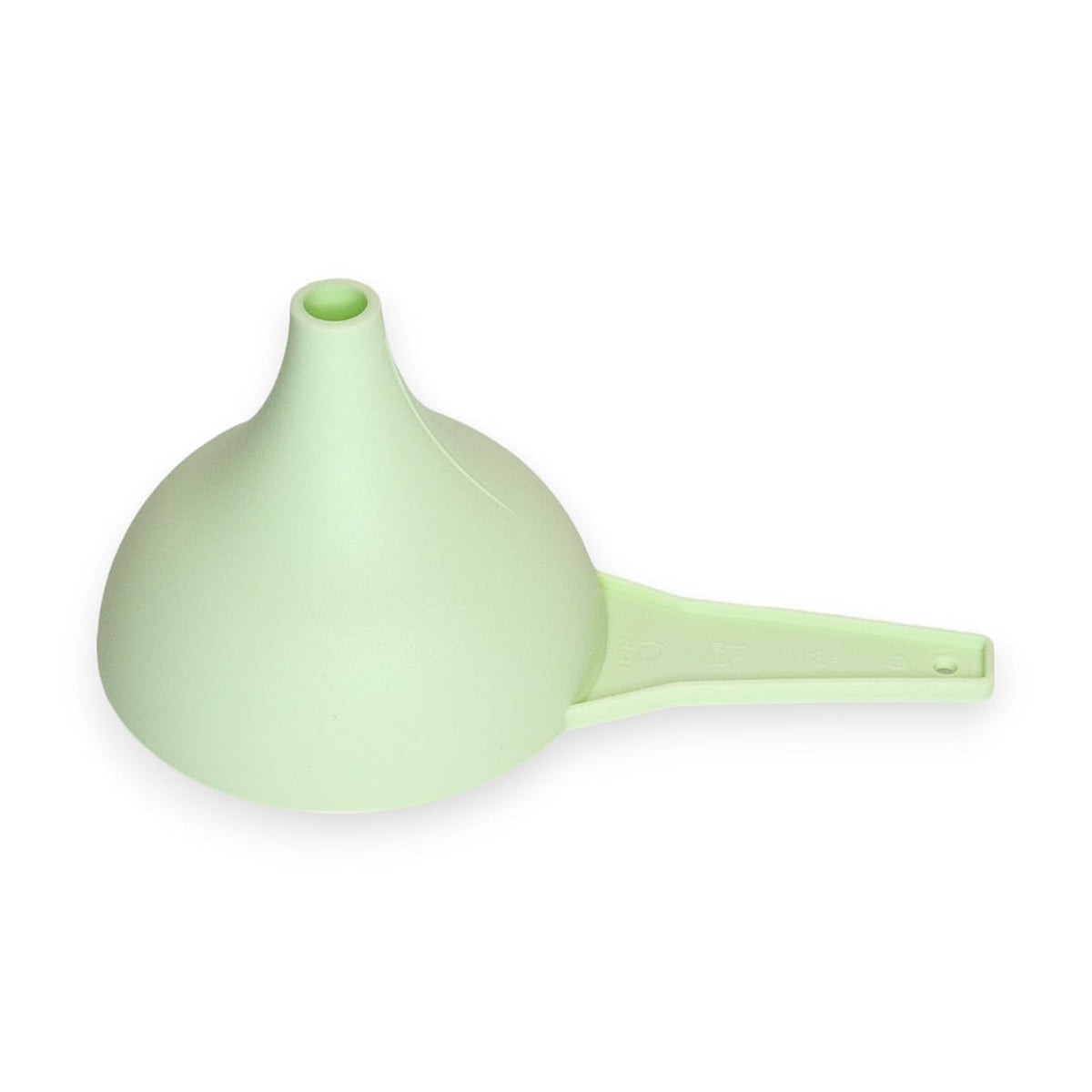 Tupperware Large Funnel Kitchen Gadget Mint Green