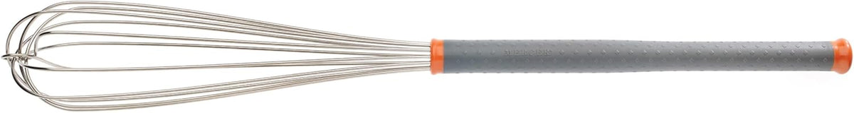 Mercer Culinary Piano Whip Nylon Handle NSF, 18 Inch