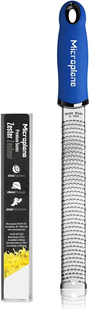 Classic Premium Zester Graters by Microplane